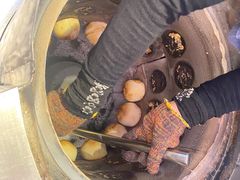 -百年夯碳烤胡椒饼(阿拉城店)