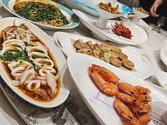 -新丁香海鲜酒店(银海商贸城店)