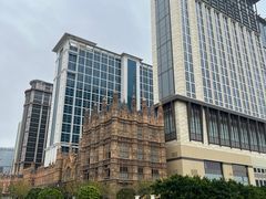 -澳门喜来登大酒店