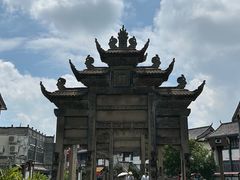 -南关石牌坊古镇