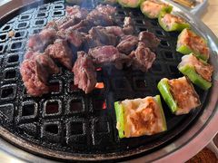 -霸腹烤肉(厦门柚子番店)