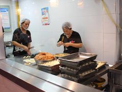 自助取餐区-小杨生煎(黄河路店)