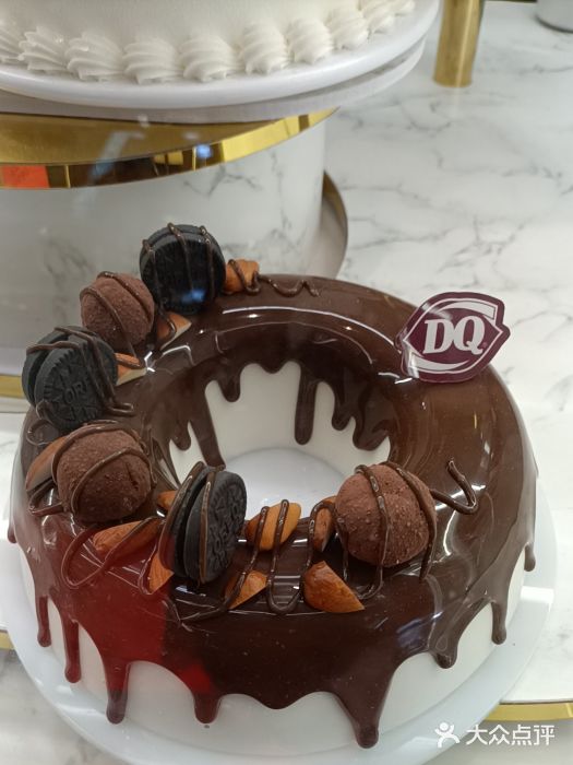 DQ·蛋糕·冰淇淋(五棵松万达店)图片