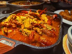 十三香创意龙虾-大川先生·小龙虾·川菜(信义坊店)