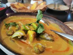 黄咖喱安格斯牛肉-Thai Alley泰爱里(二沙岛店)