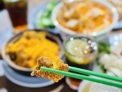 -绿柠食堂(北外滩店)