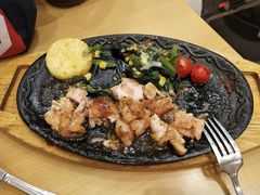 -萨莉亚意式餐厅(中北永旺店)