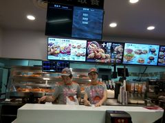 -肯德基(西安电子城店)