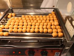 烤丸子-云冈建国宾馆·自助餐厅