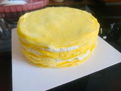 -老婆很芒榴莲千层蛋糕(丽泽桥店)