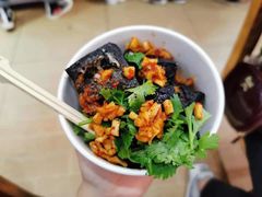 -黑色经典臭豆腐·湖南特产(坡子街店)