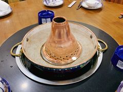 -羯羊城涮羊肉(陶然水岸店)