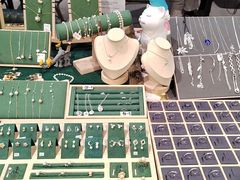 -十八字金银饰·拼豆·开蚌手工体验团建(君太百货店)