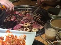 -梅梅家的烤肉店(槐北路店)