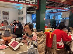 -东来顺饭庄(王府井步行街店)