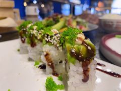 -将太无二·北美传奇寿司(瑞士公寓店)
