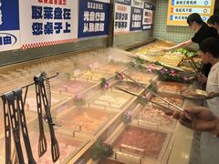 -姜胖胖韩式自助烤肉(光明万达店)