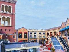 -王府井奥莱临潼小镇(临潼店)