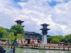 -三国水浒景区(无锡影视基地)