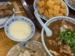 -门框胡同百年卤煮(新街口店)