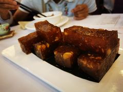 马蹄糕-潮喜竹溪荔湖酒家(荔枝湾店)