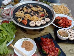 -怡嘉烤肉店(齐齐哈尔烤肉)