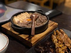 牛肉豆腐小锅-角落里(中山公园店)