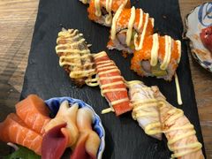 -松岛日本料理(汾江路店)