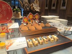 -现代华天大酒店海鲜自助餐(芙蓉南路店)