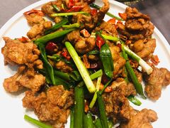 椒盐牛蛙-金龙·打边炉(武进路店)