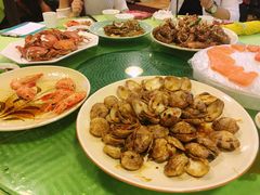 -盛港湾海鲜食府(黄沙店)