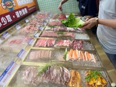-姜胖胖无限自助烤肉(罗湖宝能店)