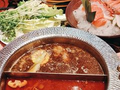 -牛YO寿喜烧火锅自助(三台子万象汇店)