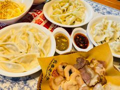 -东方饺子王(工农大路店)