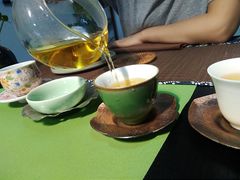 -诗宇时光茶艺书法古琴培训