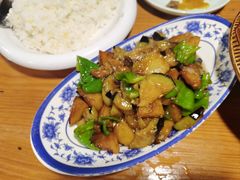 -黑土地东北私房菜馆(南门大街店)