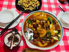 -西域阿里马新疆菜·清真(桂花路店)