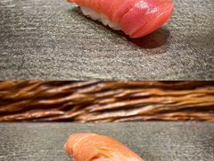 金枪鱼中腩寿司-鮨鳳