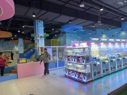 -趣80儿童乐园(砂之船合肥奥特莱斯店)