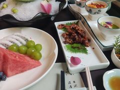 -十八棵（老龙井）御茶园(老龙井店)