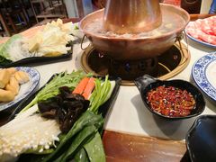 -宣武小院涮肉(前门店)