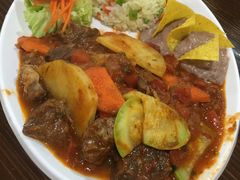 -panchos 墨西哥餐厅(嘉绿苑店)