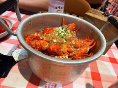 -江味龙虾馆·裸蓝龙虾(南山店)