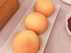 脆皮山楂叉烧包-蔡澜点心·粤菜(西单大悦城店)