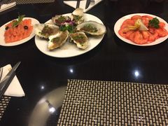 -城市名人酒店-喝彩西餐厅(名人城市广场店)