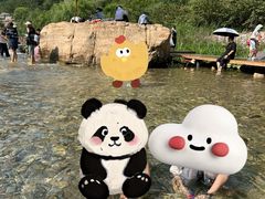 -河南宝泉旅游区