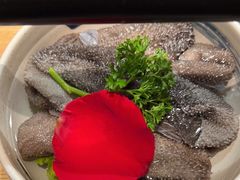 鲜毛肚-蜀九香火锅(彩虹店)