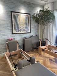 -橙沐普拉提瑜伽