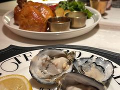 新鲜空运进口生蚝-IL TEATRO 精品意大利餐厅