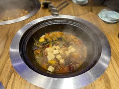 -门家大院铁锅炖(东北大马路店)